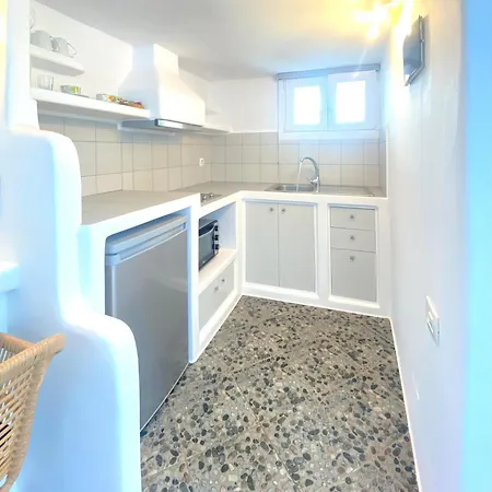 Apartamento Agia Kyriaki *