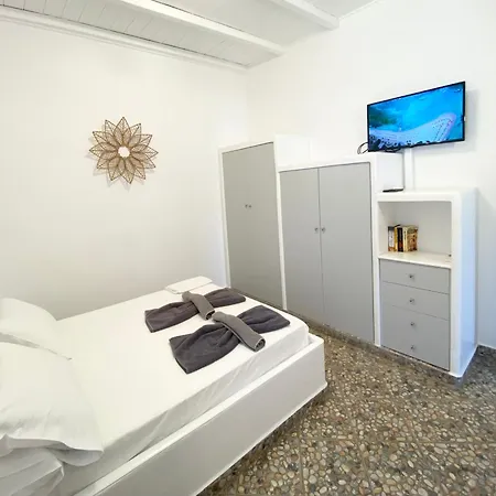 Agia Kyriaki Apartamento Agia Kiriaki Beach (Milos)
